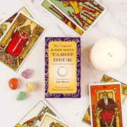 Tarot Card Deck