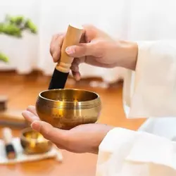 Singing Bowl - Meditation Sound Bowl