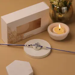 Wishing Tree Evil Eye Rakhi
