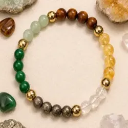 Dhanyog Bracelet